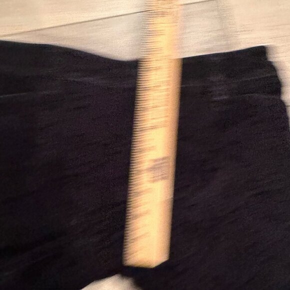 TALBOTS WOMENS BLACK HERITAGE PETITES PANTS SIZE 6 PETITE - Picture 5 of 11